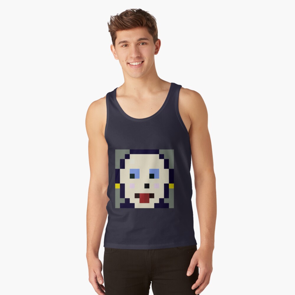 Item preview, Tank Top designed and sold by Errorism.