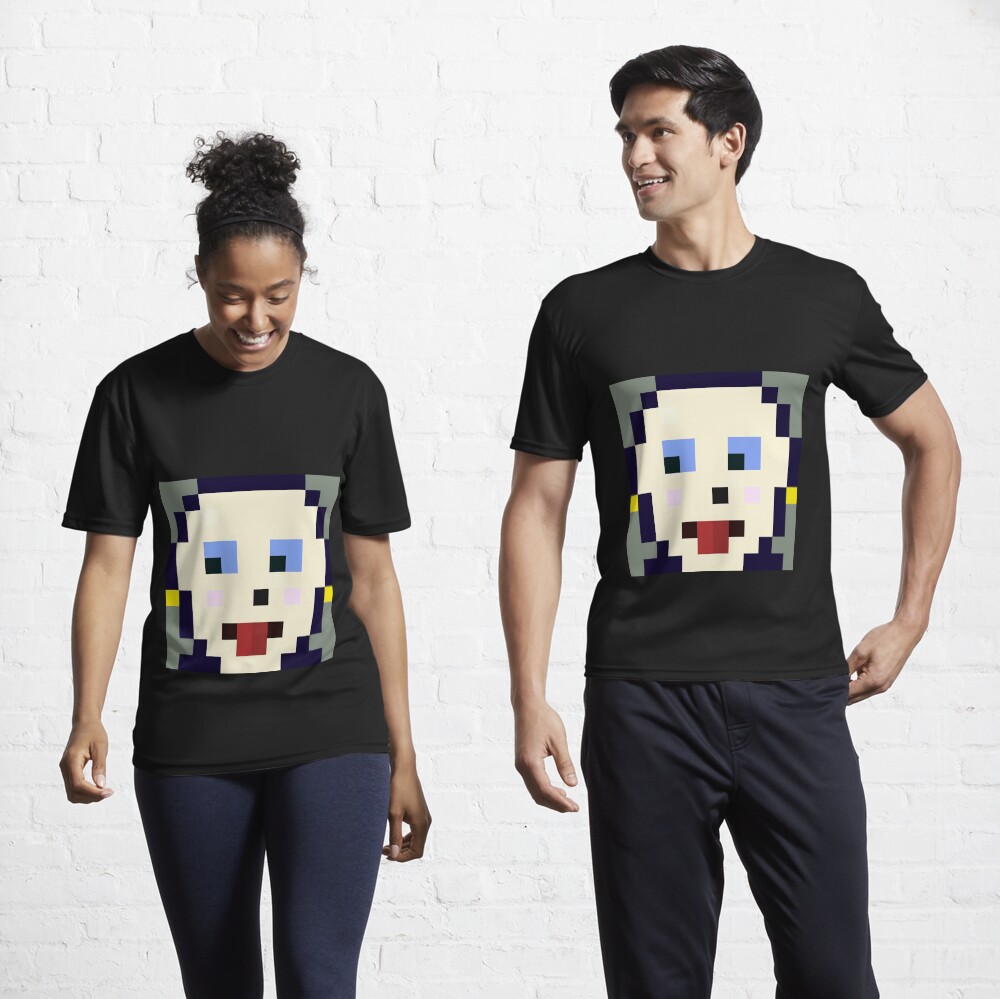 Item preview, Active T-Shirt designed and sold by Errorism.