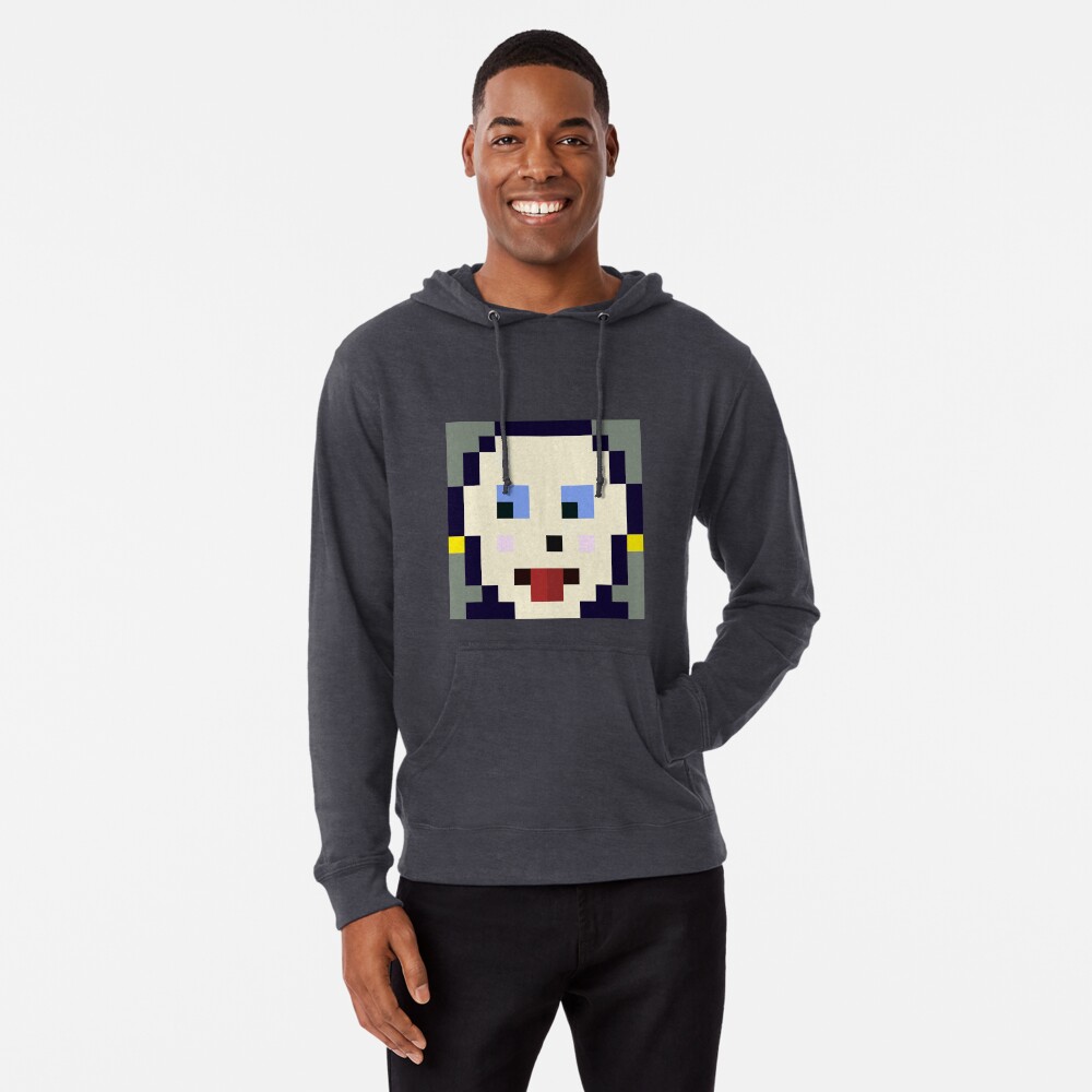 Item preview, Lightweight Hoodie designed and sold by Errorism.