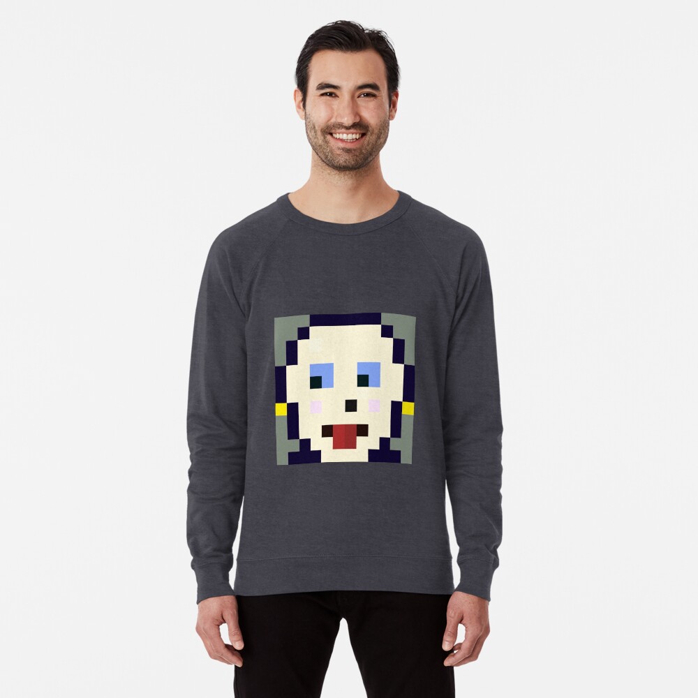 Item preview, Lightweight Sweatshirt designed and sold by Errorism.