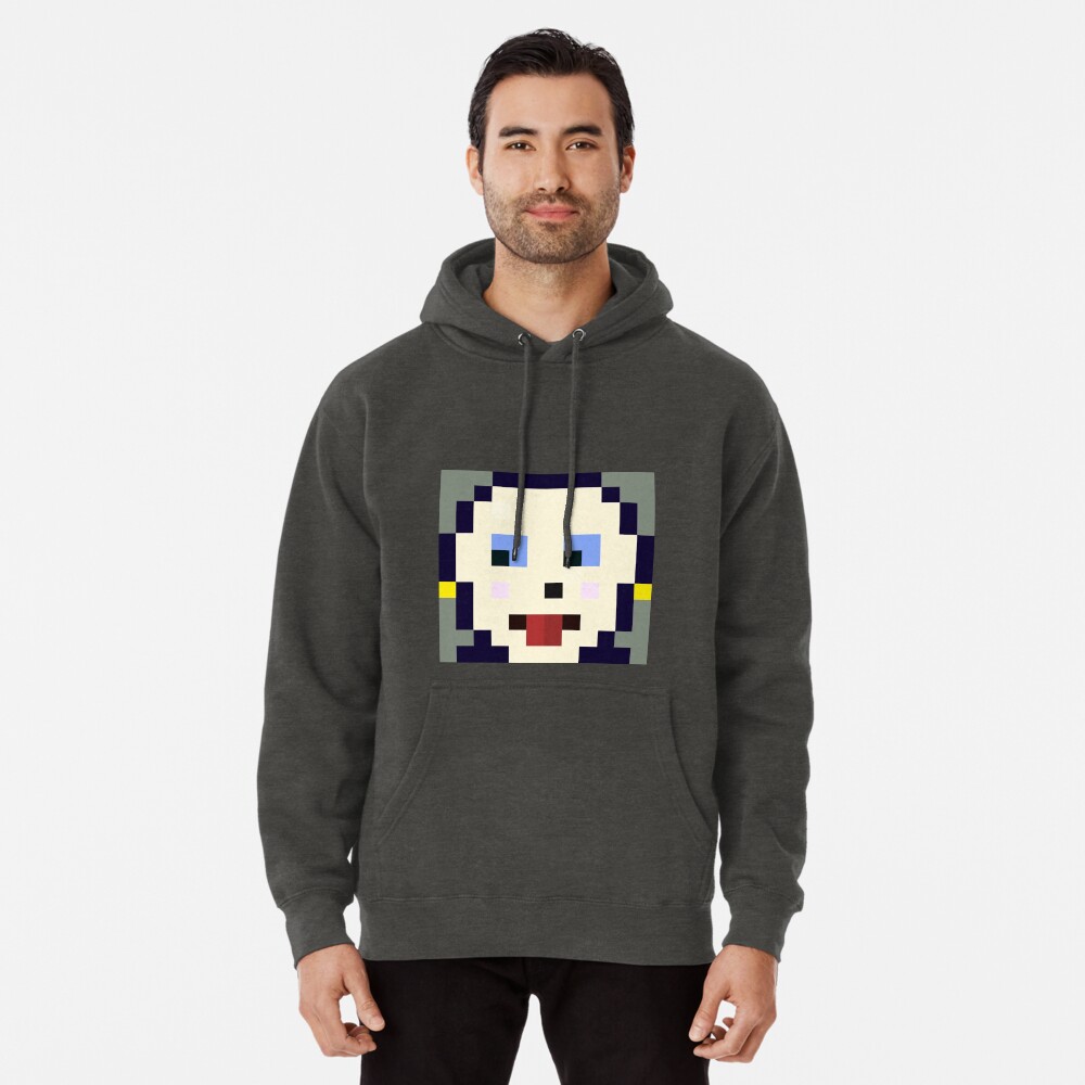 Item preview, Pullover Hoodie designed and sold by Errorism.