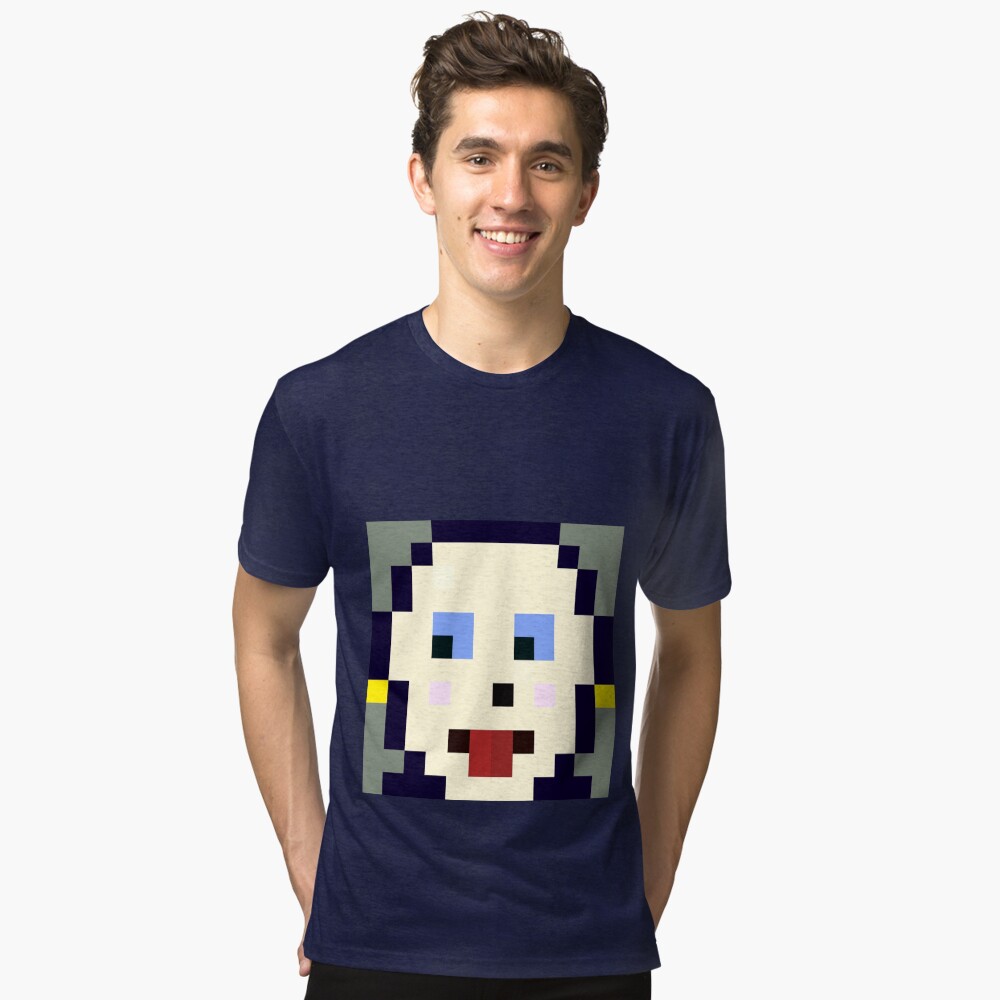 Item preview, Tri-blend T-Shirt designed and sold by Errorism.