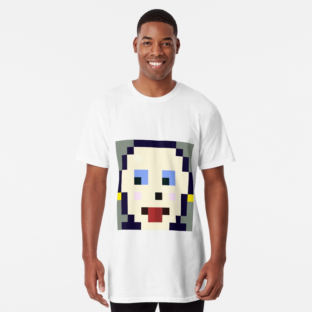 Item preview, Long T-Shirt designed and sold by Errorism.