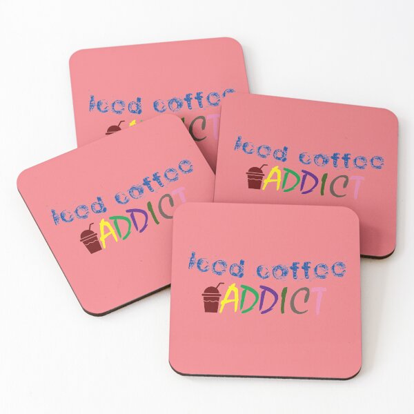 Item preview,  iced coffee designed and sold by infinity-khd.
