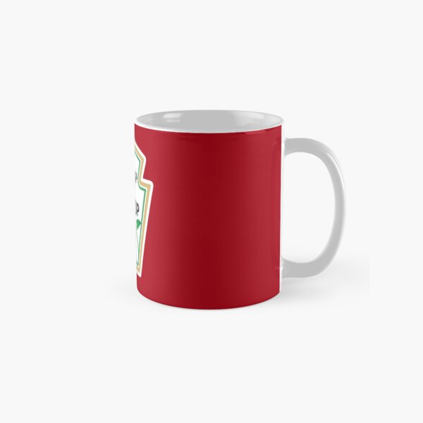 I put ketchup on my ketchup Classic Mug