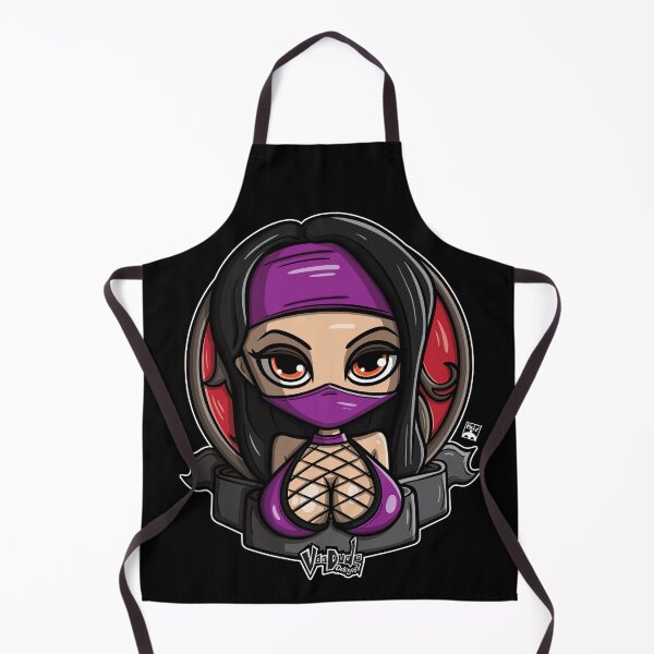 Artikelvorschau, Mileena Pin Up entworfen und verkauft von VooDudeDesigns.