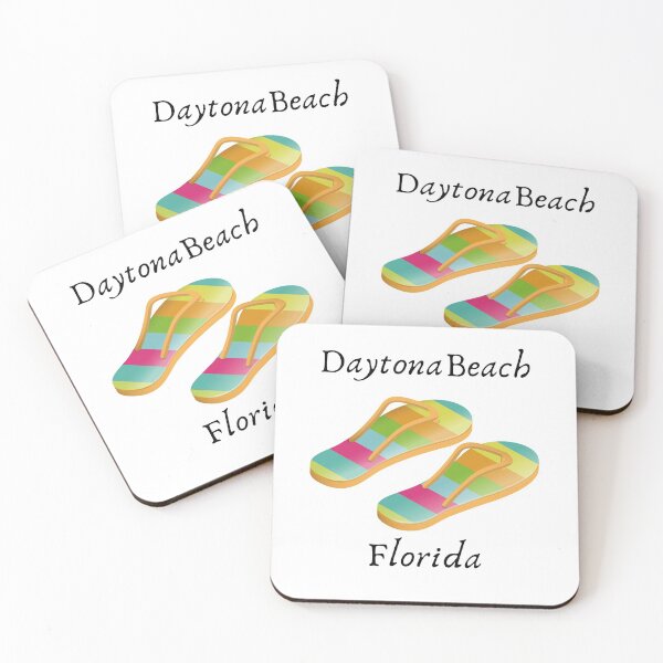 Item preview, Retro Daytona Beach designed and sold by Chanchane Store.