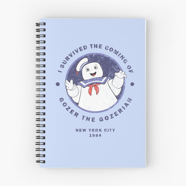 Item preview, I survived the coming of Gozer the Gozerian - New York City 1984 designed and sold by Primotees.