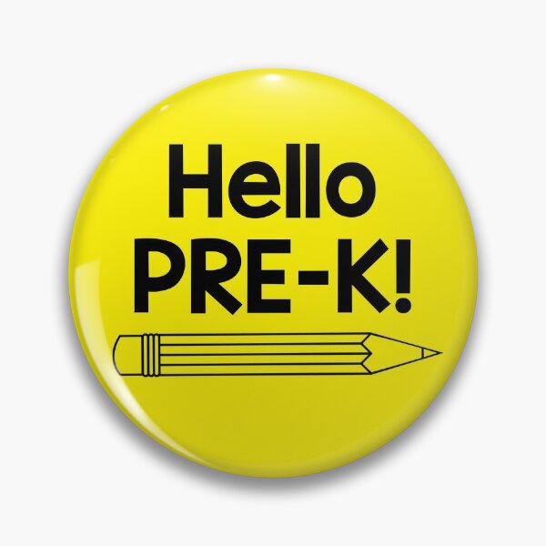 Artikelvorschau, Pre-K-Lehrer-Geschenk Pre-K-Lehrer-Shirt Hallo Pre-K entworfen und verkauft von kmcollectible.