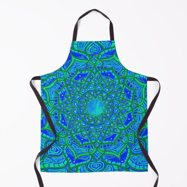Item preview, Sun mandala version 4 designed and sold by Joseph Armstrong.