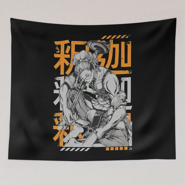 Item preview, Shuumatsu No Valkyrie designed and sold by SpiderrGirll.