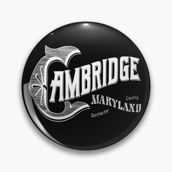 Item preview, Vintage Cambridge, MD designed and sold by DonDota.