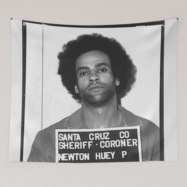 Item preview, Huey P. Newton and the Black Panther Party designed and sold by sourceoflife.