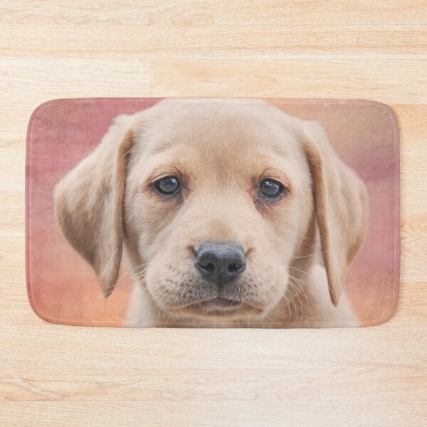 Item preview, Golden Labrador Puppy - Criminally Cute  designed and sold by John Dewar.