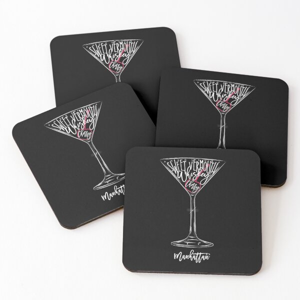 Item preview, Manhattan Cocktail designed and sold by artdesignforyou.