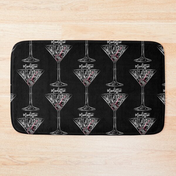 Item preview, Manhattan Cocktail designed and sold by artdesignforyou.