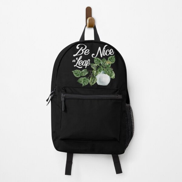 Item preview, Be Nice, Be Nice or Leaf designed and sold by AmazingEcraft.