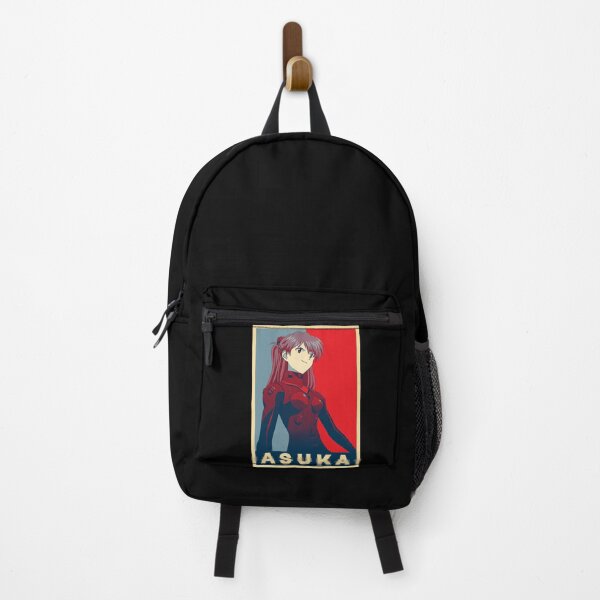 Item preview, Asuka Langley Soryu Poster designed and sold by LahcenBamouh.