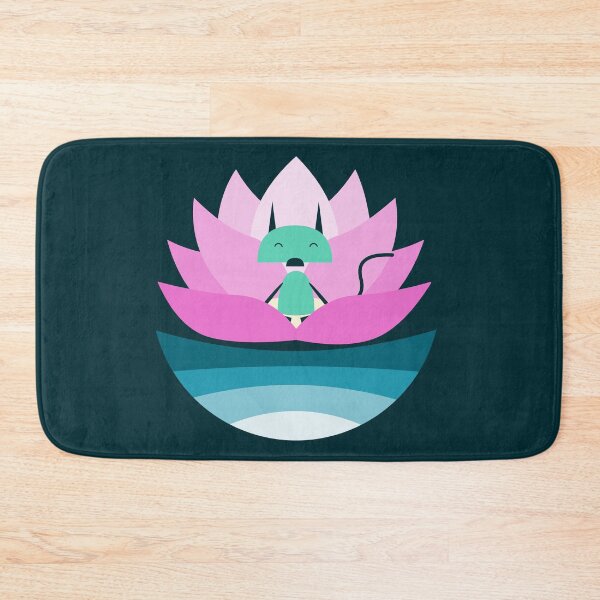 Item preview, Nirvana On The Lotus designed and sold by On-The-Roof.