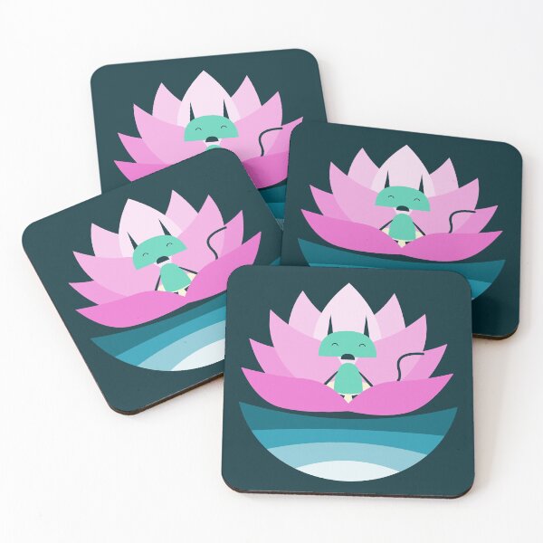 Item preview, Nirvana On The Lotus designed and sold by On-The-Roof.