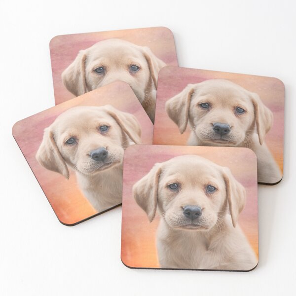 Item preview, Golden Labrador Puppy - Criminally Cute  designed and sold by John Dewar.