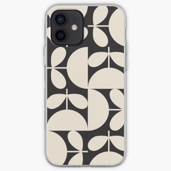 orla kiely floral iPhone Soft Case