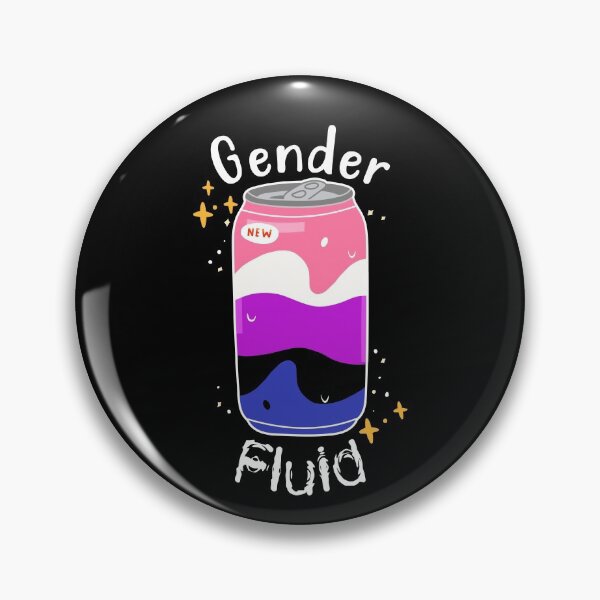 Artikel-Vorschau von Genderfluid Drink, designt und verkauft von Clara Hollins.