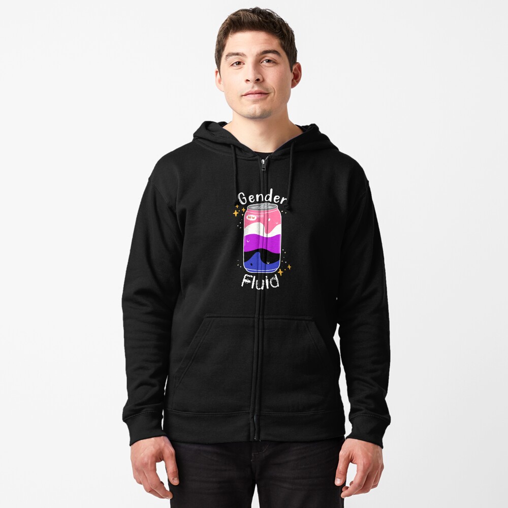 Item preview, Zipped Hoodie designed and sold by Psitta.