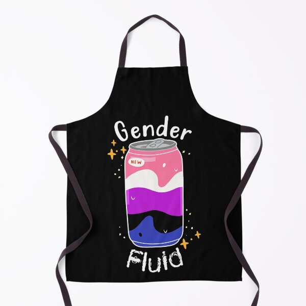 Item preview, Genderfluid Drink designed and sold by Clara Hollins.