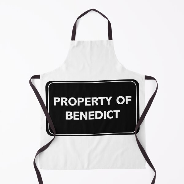 Item preview, Property of Benedict designed and sold by wessica.