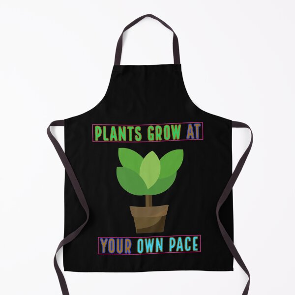 Item preview, Plants Grow At Your Own Pace designed and sold by Cool Store.