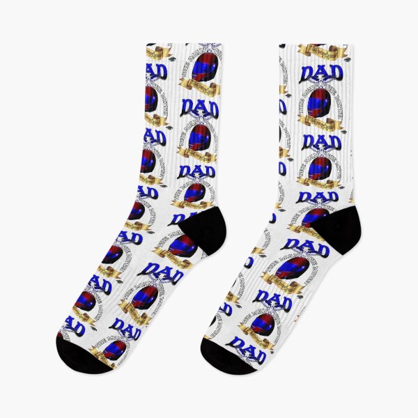 Item preview, Dad, the man, the myth, the racing legend  designed and sold by Elliot Klugh.
