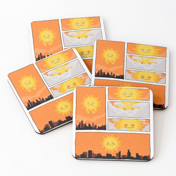 Item preview, el sol fuma hierba designed and sold by verlyandiya.