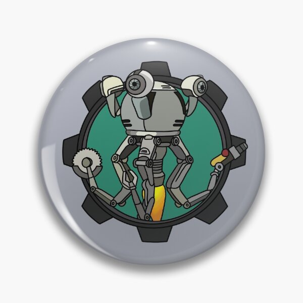 Item preview, Mister Handy designed and sold by thebcarts.