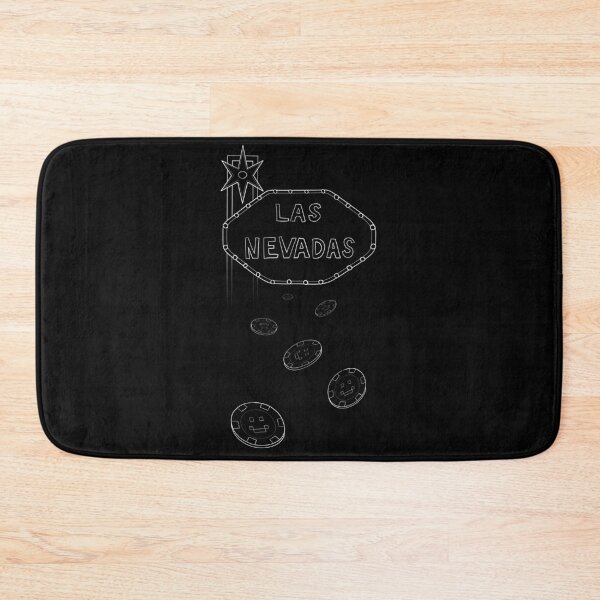 Item preview, Las Nevadas sign (DSMP) designed and sold by Rexmin.