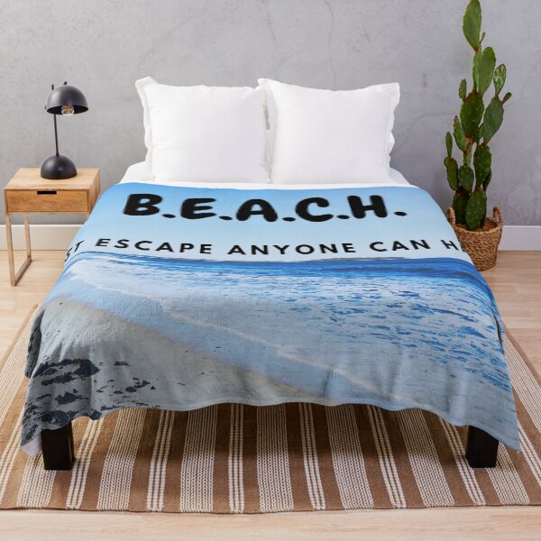 Item preview, B.E.A.C.H. designed and sold by Danyell369.