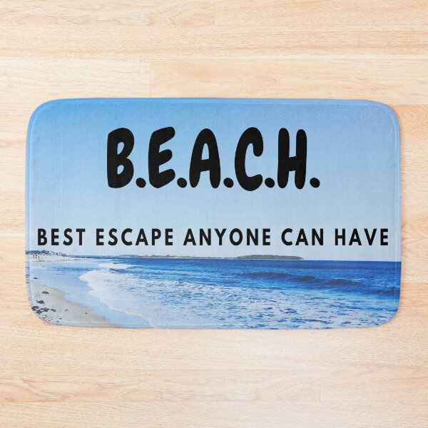 Item preview, B.E.A.C.H. designed and sold by Danyell369.