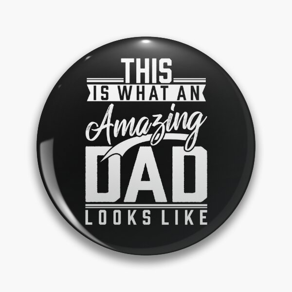 Item preview, This is what an amazing dad looks like designed and sold by eiwo87.