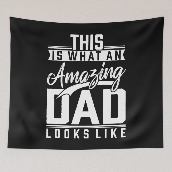 Item preview, This is what an amazing dad looks like designed and sold by eiwo87.