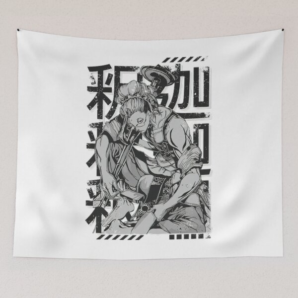 Item preview, Shuumatsu No Valkyrie designed and sold by SpiderrGirll.