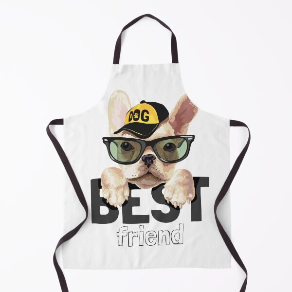 Item preview, Dog Wearing Sunglasses - Best Friend designed and sold by Caroodoo.