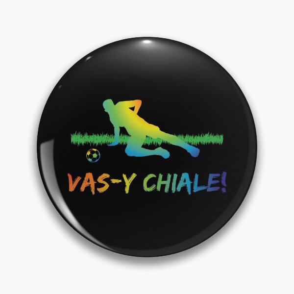 Item preview, Soccer player rotten "Howl" Vas-y Chiale Schwalbe gift designed and sold by Raika-Kokuin.