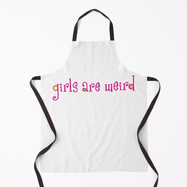 Item preview, Girls Are Weird designed and sold by CoupleCrafters.