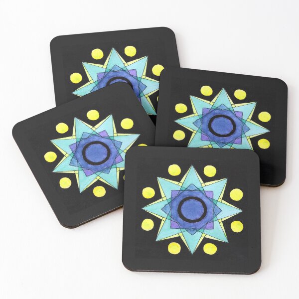 Item preview, Dark Geometry designed and sold by Gwenpai_Art.