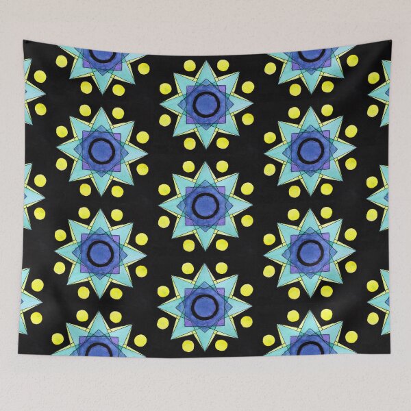 Item preview, Dark Geometry designed and sold by Gwenpai_Art.