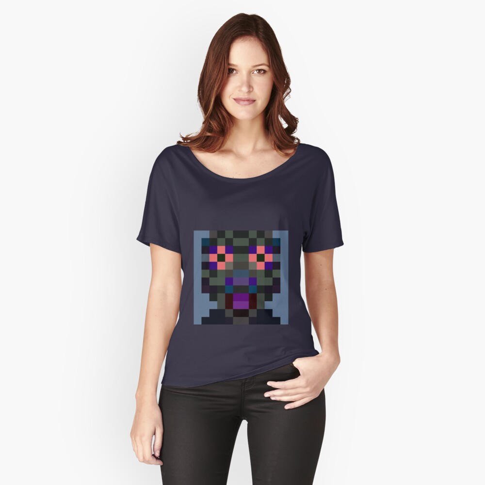 Item preview, Relaxed Fit T-Shirt designed and sold by Errorism.