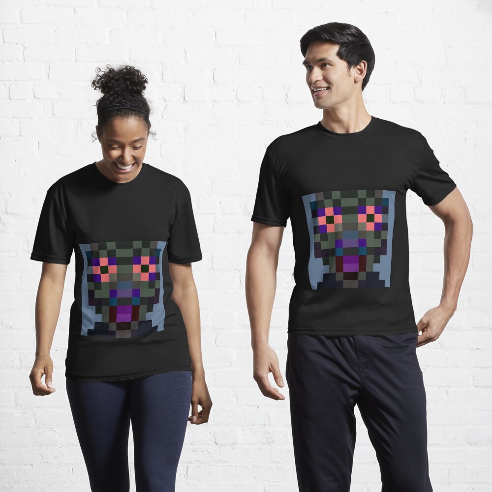 Item preview, Active T-Shirt designed and sold by Errorism.