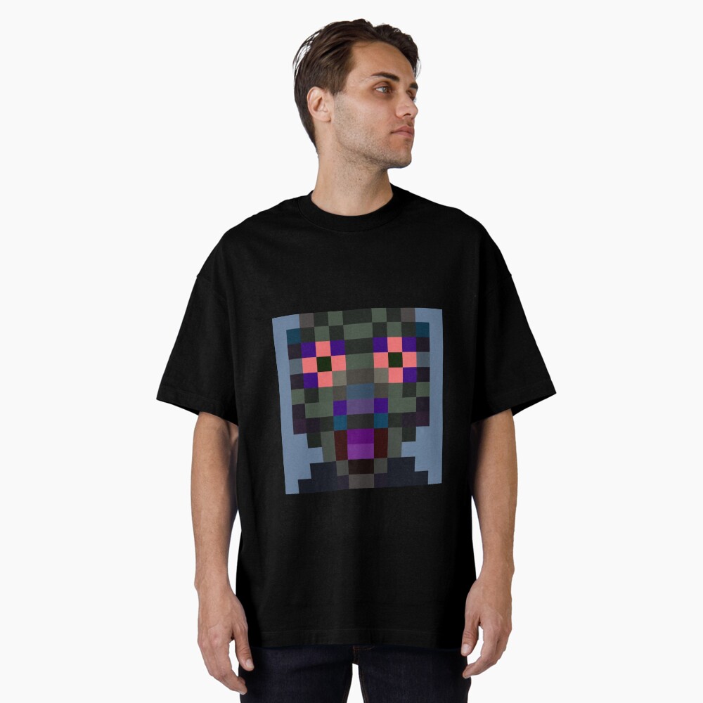 Item preview, Oversized T-Shirt designed and sold by Errorism.