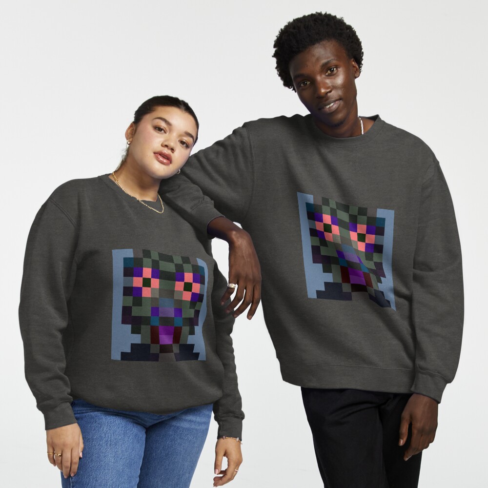 Item preview, Pullover Sweatshirt designed and sold by Errorism.