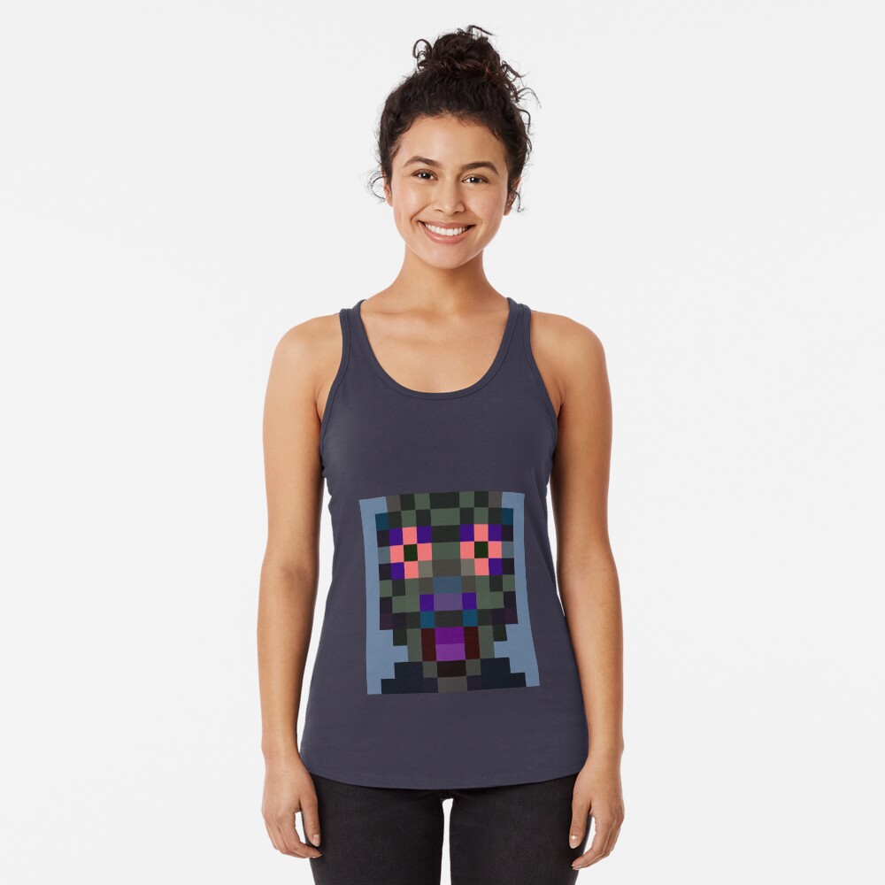 Item preview, Racerback Tank Top designed and sold by Errorism.